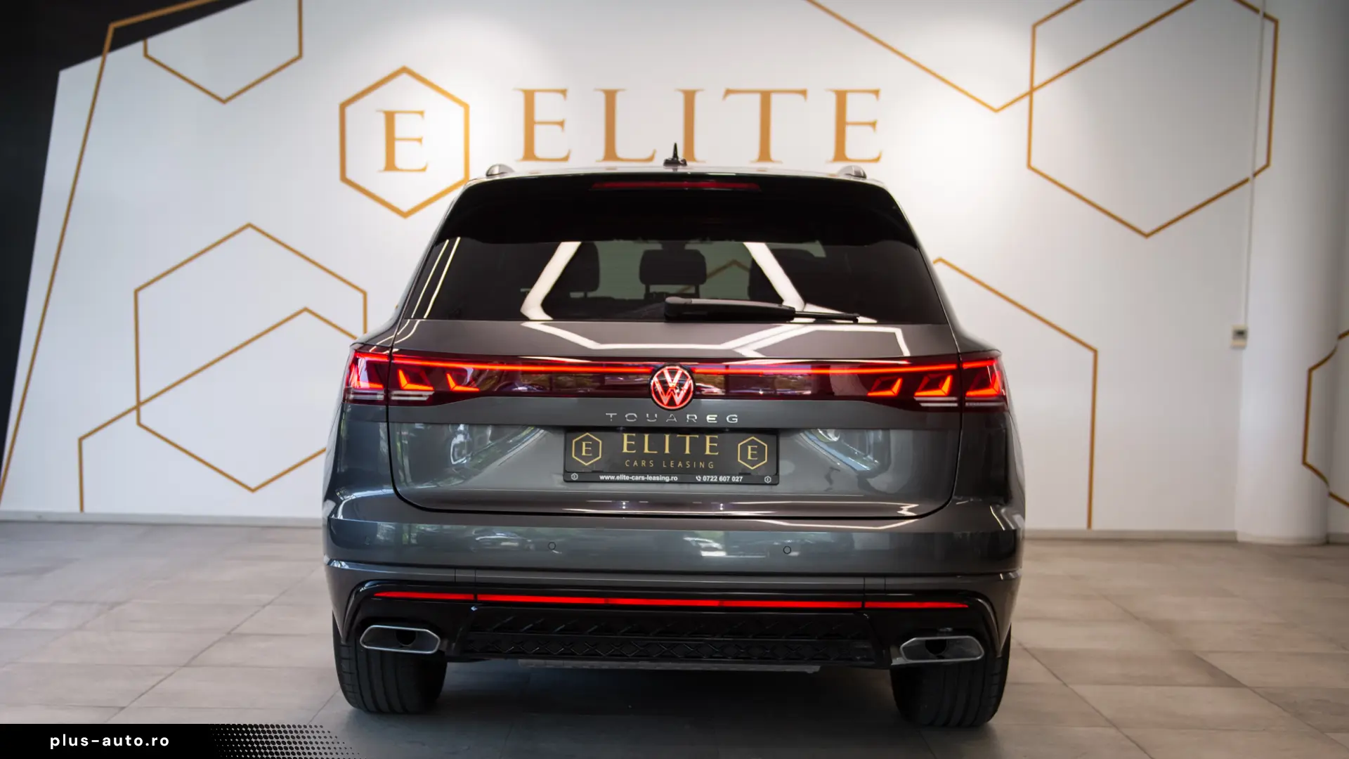 Volkswagen Touareg R-Line 3.0 V6 TDI 4MOTION