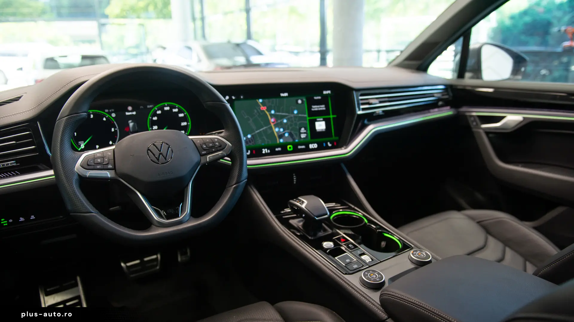 Volkswagen Touareg R-Line 3.0 V6 TDI 4MOTION