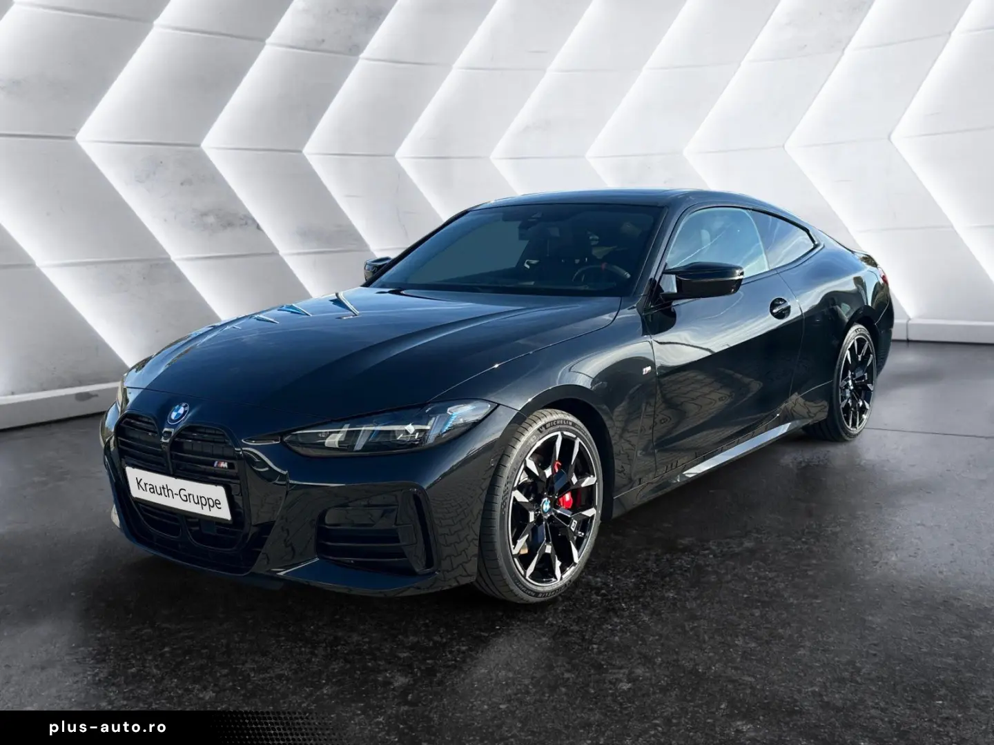 BMW Seria 4 în leasing operațional MOOV
