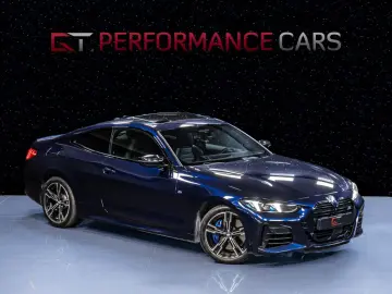 BMW M440i xDrive Coupé Sunroof H K Inno DAP Heater