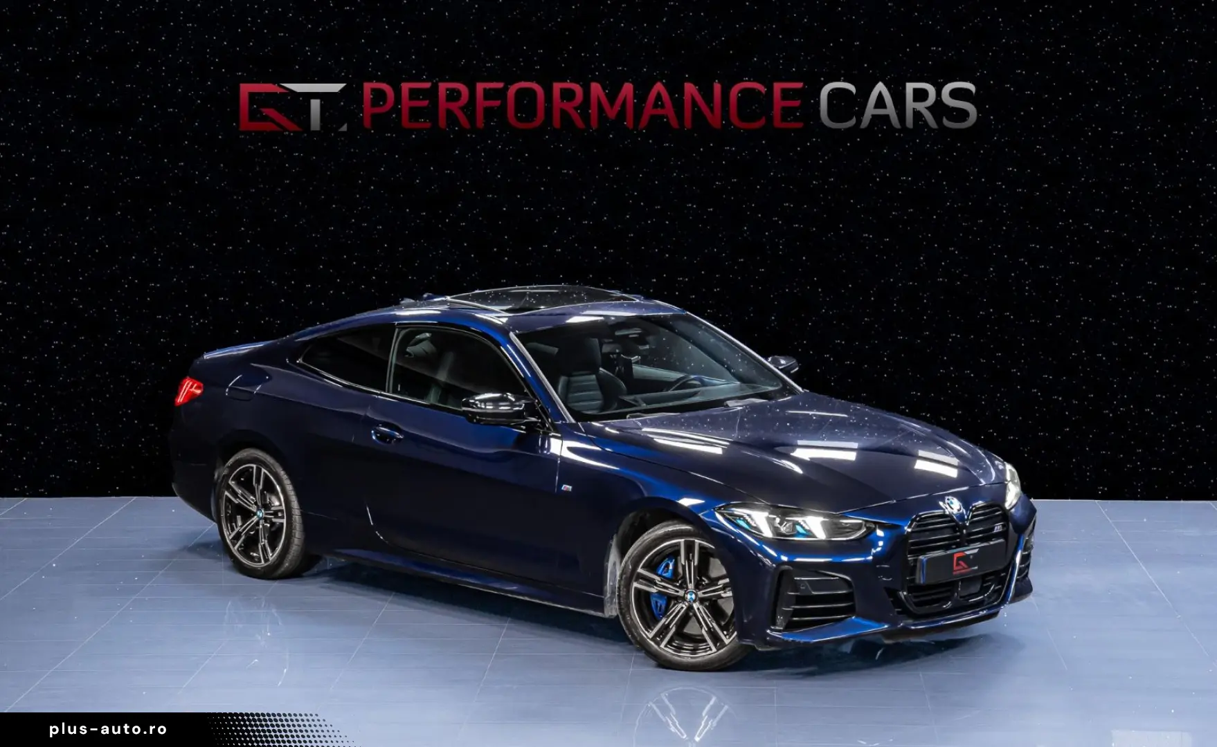 BMW Seria 4 în leasing operațional MOOV
