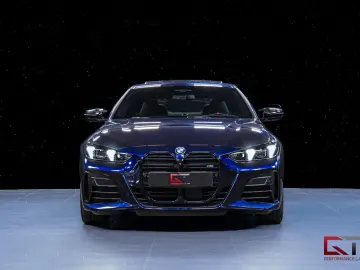 BMW M440i xDrive Coupé Sunroof H K Inno DAP Heater