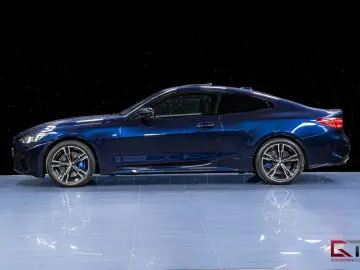 BMW M440i xDrive Coupé Sunroof H K Inno DAP Heater
