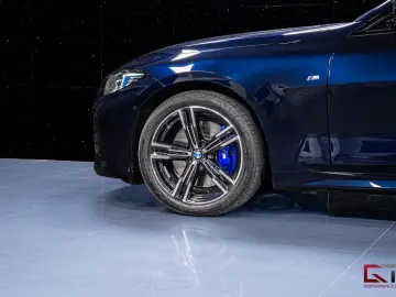 BMW M440i xDrive Coupé Sunroof H K Inno DAP Heater