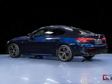 BMW M440i xDrive Coupé Sunroof H K Inno DAP Heater