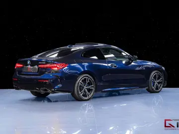 BMW M440i xDrive Coupé Sunroof H K Inno DAP Heater