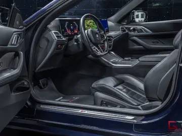 BMW M440i xDrive Coupé Sunroof H K Inno DAP Heater