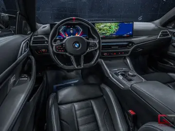 BMW M440i xDrive Coupé Sunroof H K Inno DAP Heater