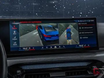 BMW M440i xDrive Coupé Sunroof H K Inno DAP Heater