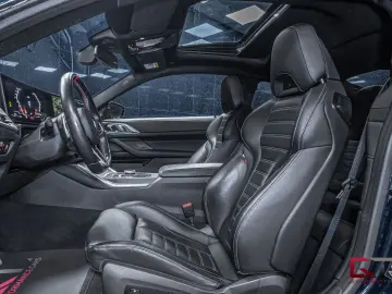BMW M440i xDrive Coupé Sunroof H K Inno DAP Heater