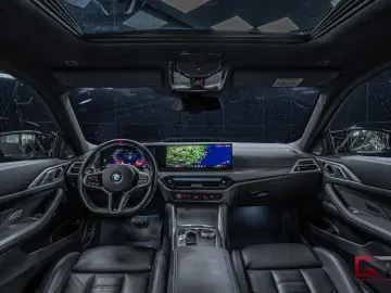 BMW M440i xDrive Coupé Sunroof H K Inno DAP Heater