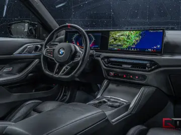 BMW M440i xDrive Coupé Sunroof H K Inno DAP Heater