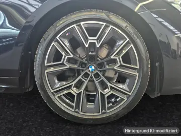 BMW 520d M Sport Standhzg. Harman Kardon