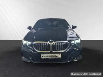 BMW 520d M Sport Standhzg. Harman Kardon