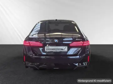 BMW 520d M Sport Standhzg. Harman Kardon