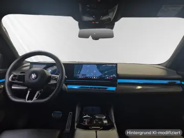 BMW 520d M Sport Standhzg. Harman Kardon