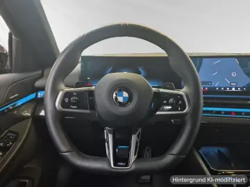 BMW 520d M Sport Standhzg. Harman Kardon