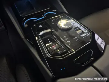 BMW 520d M Sport Standhzg. Harman Kardon