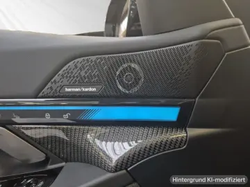 BMW 520d M Sport Standhzg. Harman Kardon