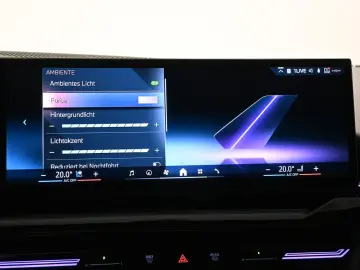 BMW 520 d M Sport  360 ACC HUD KESSY PANO 4x SHZ AHK