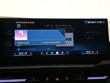 BMW 520 d M Sport  360 ACC HUD KESSY PANO 4x SHZ AHK