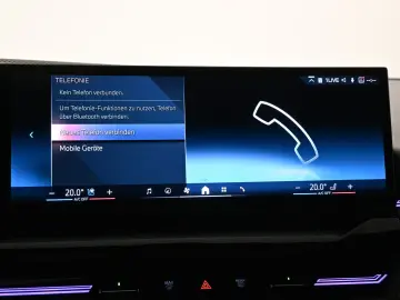 BMW 520 d M Sport  360 ACC HUD KESSY PANO 4x SHZ AHK