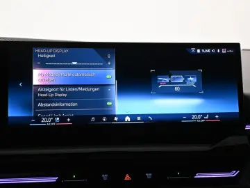 BMW 520 d M Sport  360 ACC HUD KESSY PANO 4x SHZ AHK
