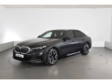 BMW 520 d M Sport Anhängerkupplung DAB Standheizung