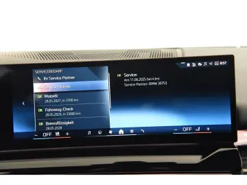 BMW 520 d M Sport Anhängerkupplung DAB Standheizung