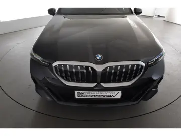 BMW 520 d M Sport Anhängerkupplung DAB Standheizung