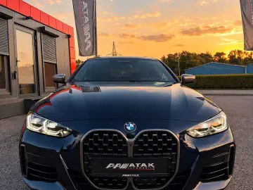 BMW M440i Coupe xDrive M-Paket  VOLL