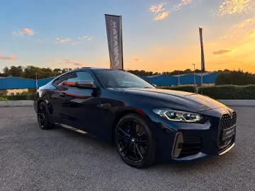 BMW M440i Coupe xDrive M-Paket  VOLL