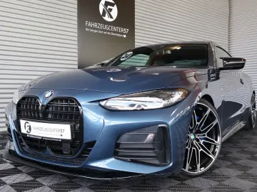 BMW M440i xDrive Coupé H&K HUD CARPLAY FERNSTART 20