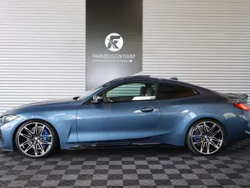 BMW M440i xDrive Coupé H&K HUD CARPLAY FERNSTART 20