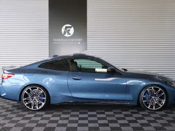 BMW M440i xDrive Coupé H&K HUD CARPLAY FERNSTART 20