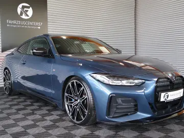 BMW M440i xDrive Coupé H&K HUD CARPLAY FERNSTART 20