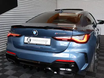 BMW M440i xDrive Coupé H&K HUD CARPLAY FERNSTART 20