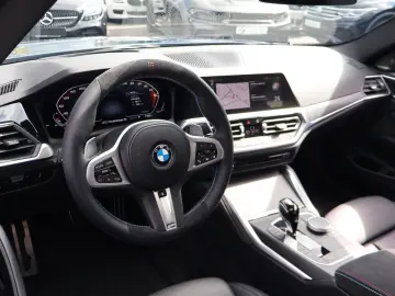 BMW M440i xDrive Coupé H&K HUD CARPLAY FERNSTART 20