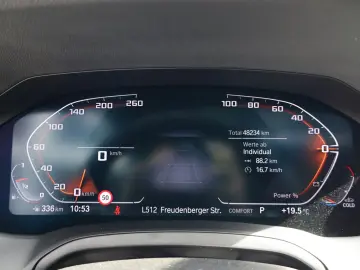 BMW M440i xDrive Coupé H&K HUD CARPLAY FERNSTART 20