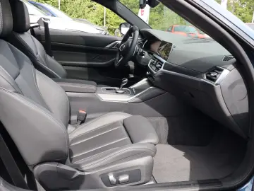 BMW M440i xDrive Coupé H&K HUD CARPLAY FERNSTART 20