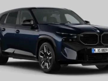 BMW XM 50e