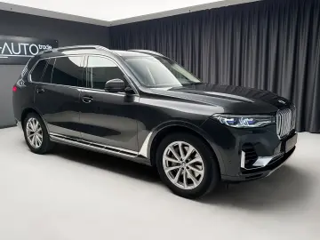 BMW X7 xDrive40d 7 locuri