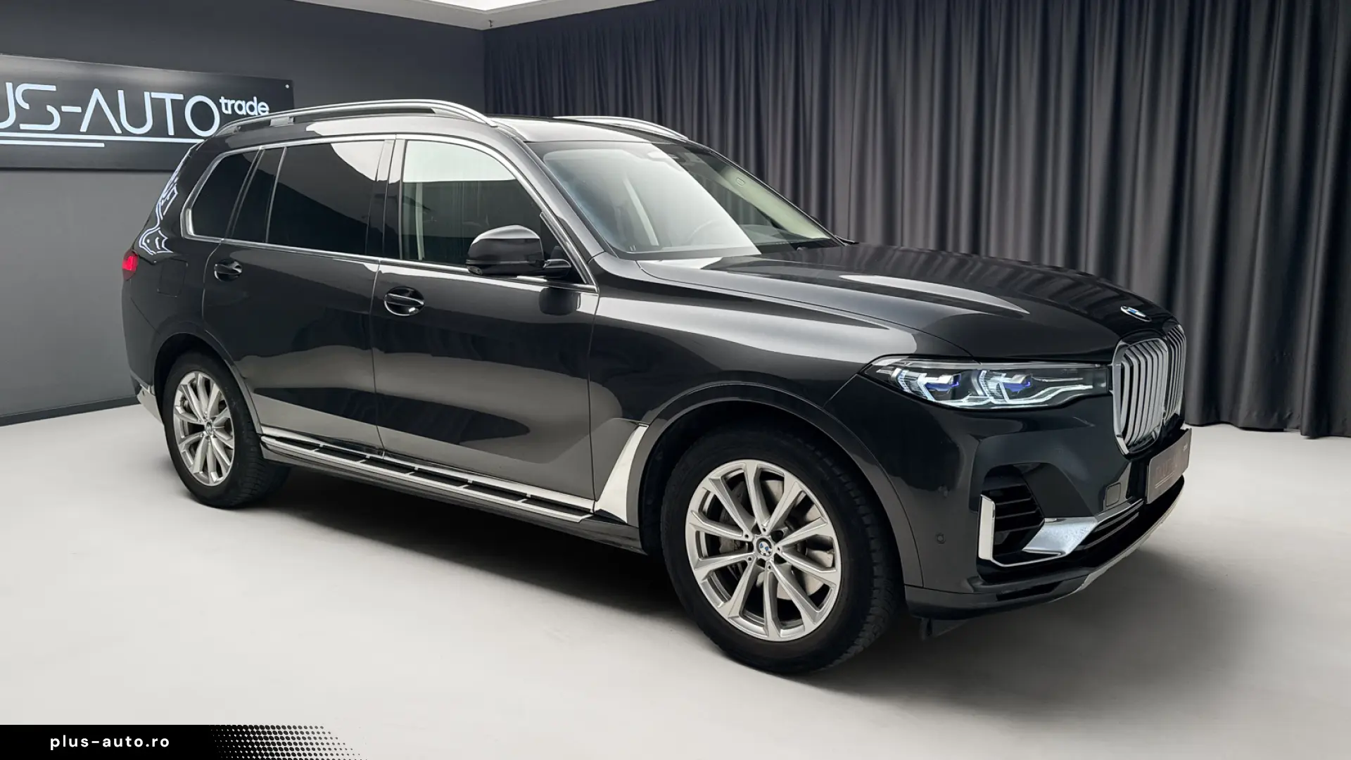 BMW X7 xDrive40d 7 locuri