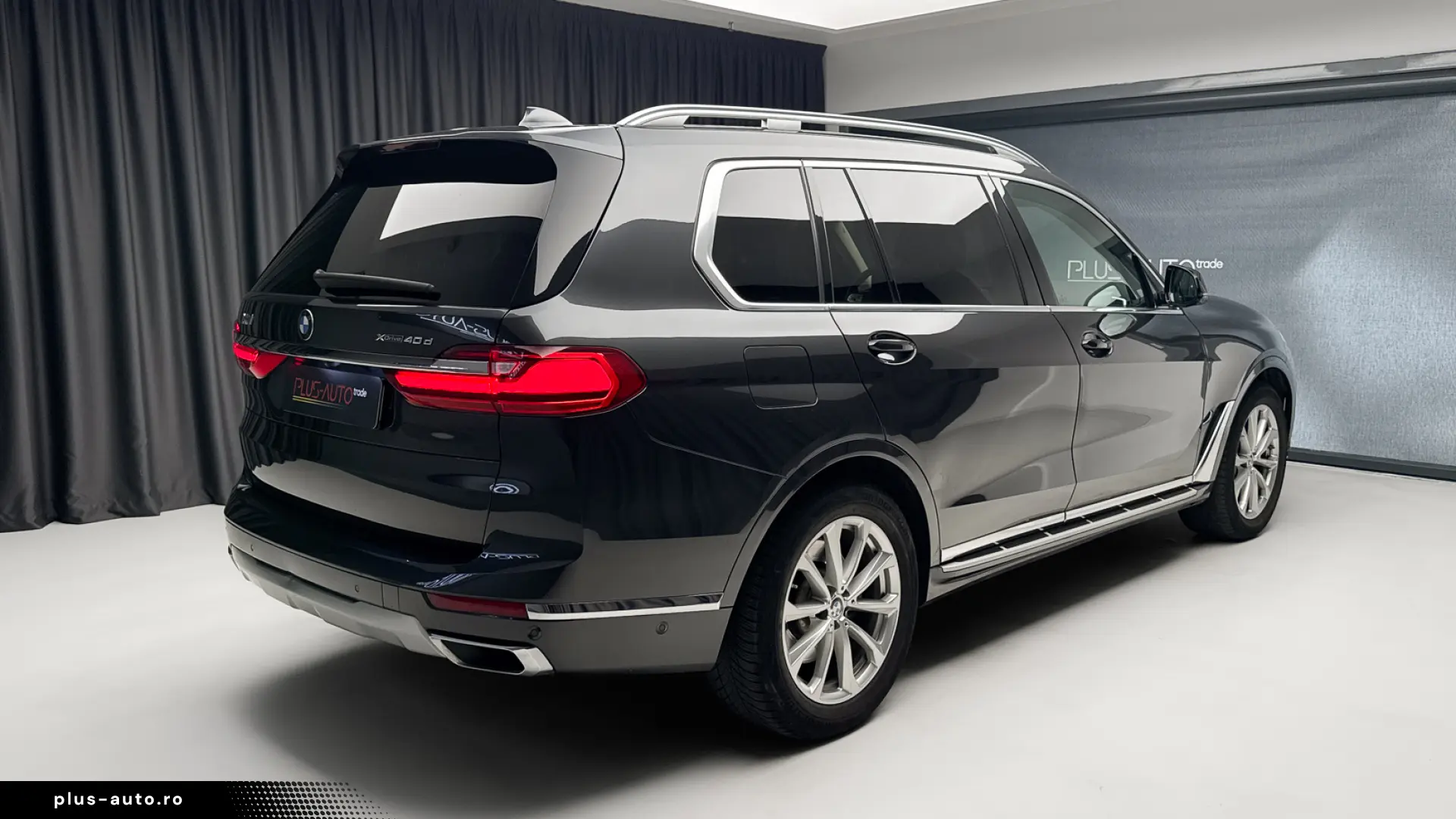 BMW X7 xDrive40d 7 locuri