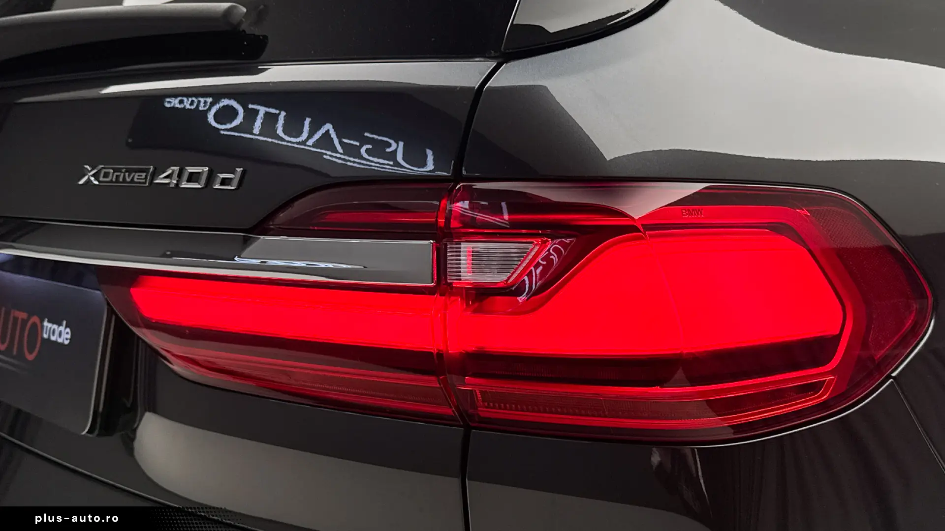 BMW X7 xDrive40d 7 locuri