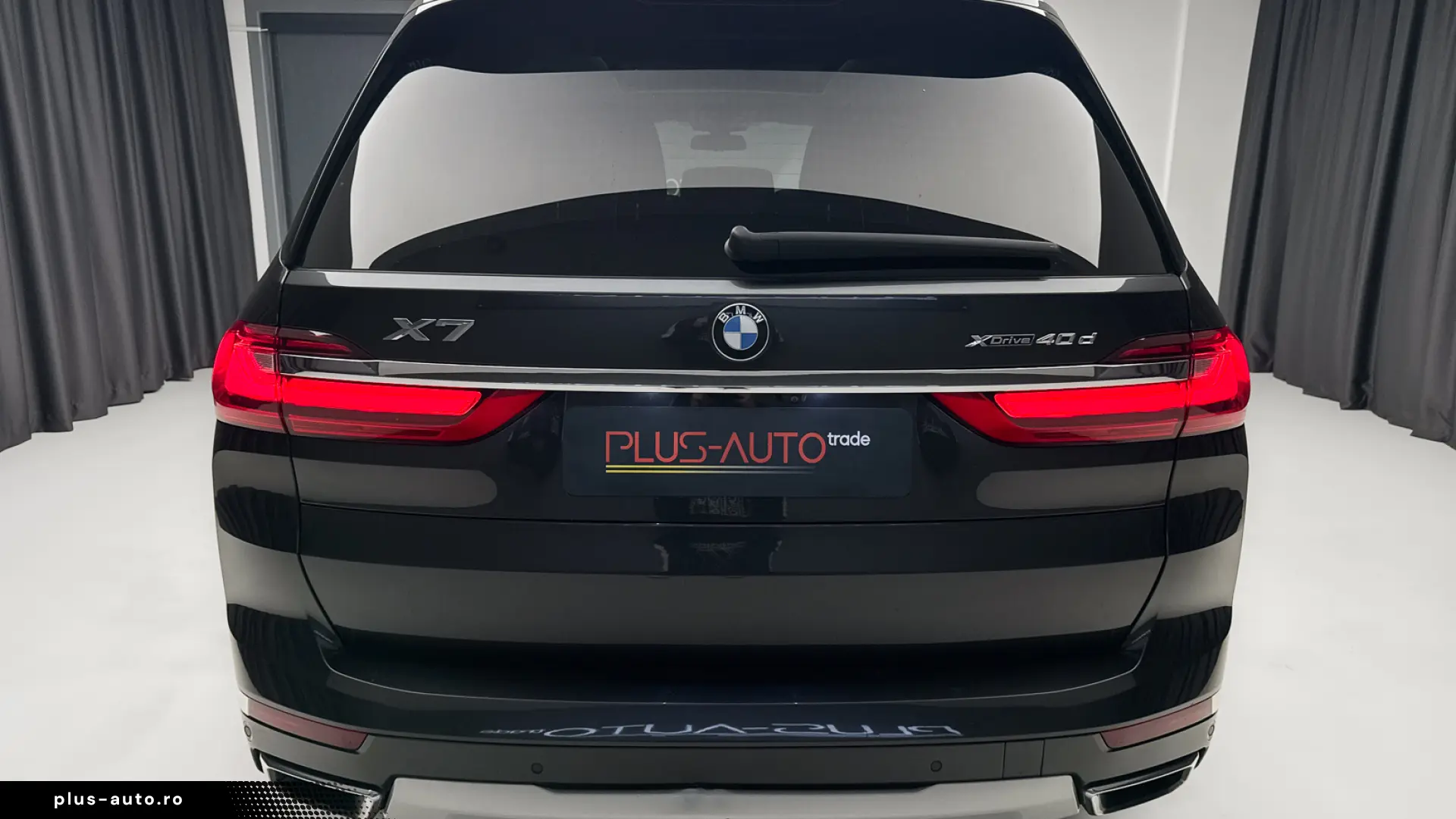 BMW X7 xDrive40d 7 locuri