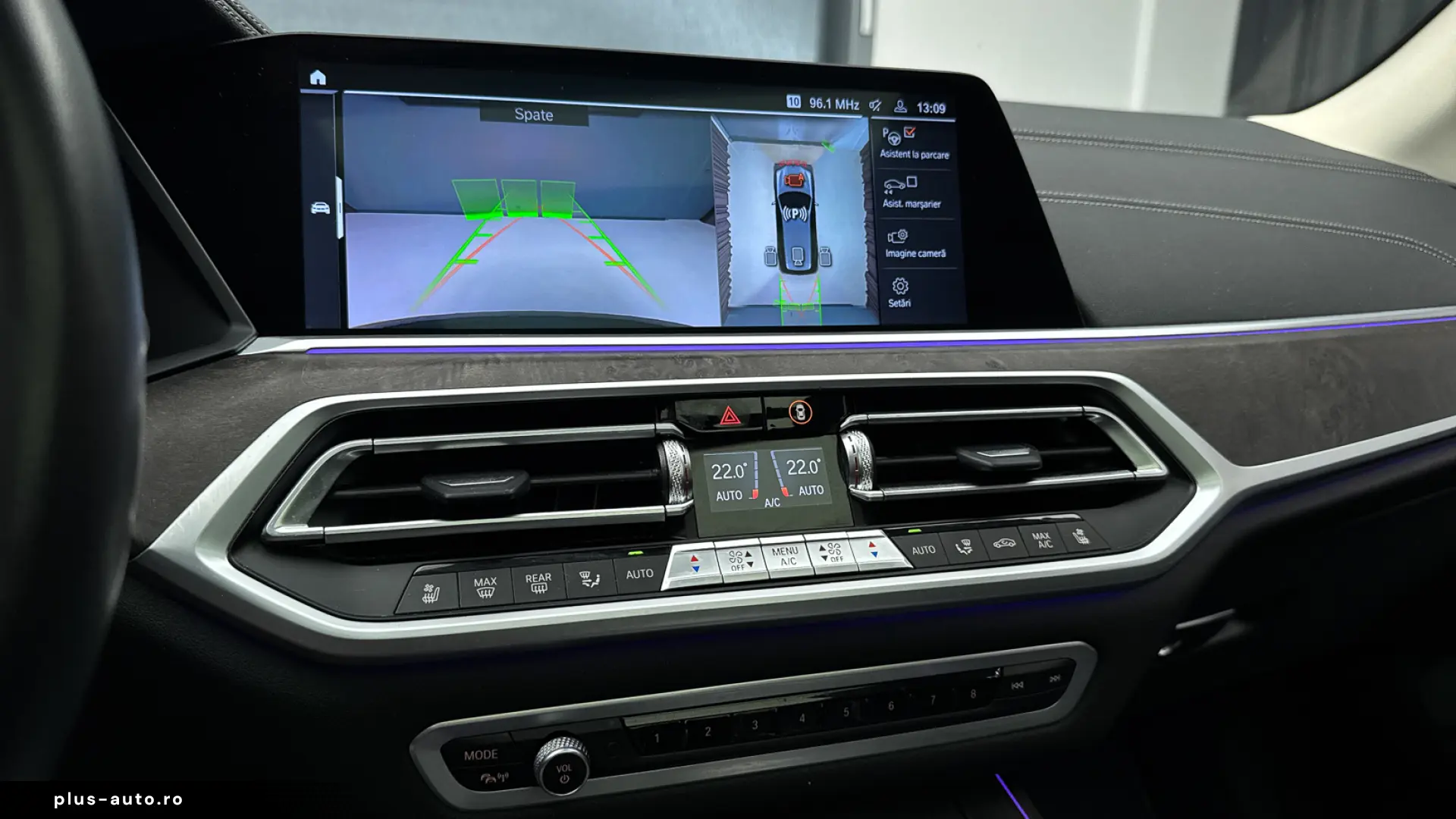 BMW X7 xDrive40d 7 locuri