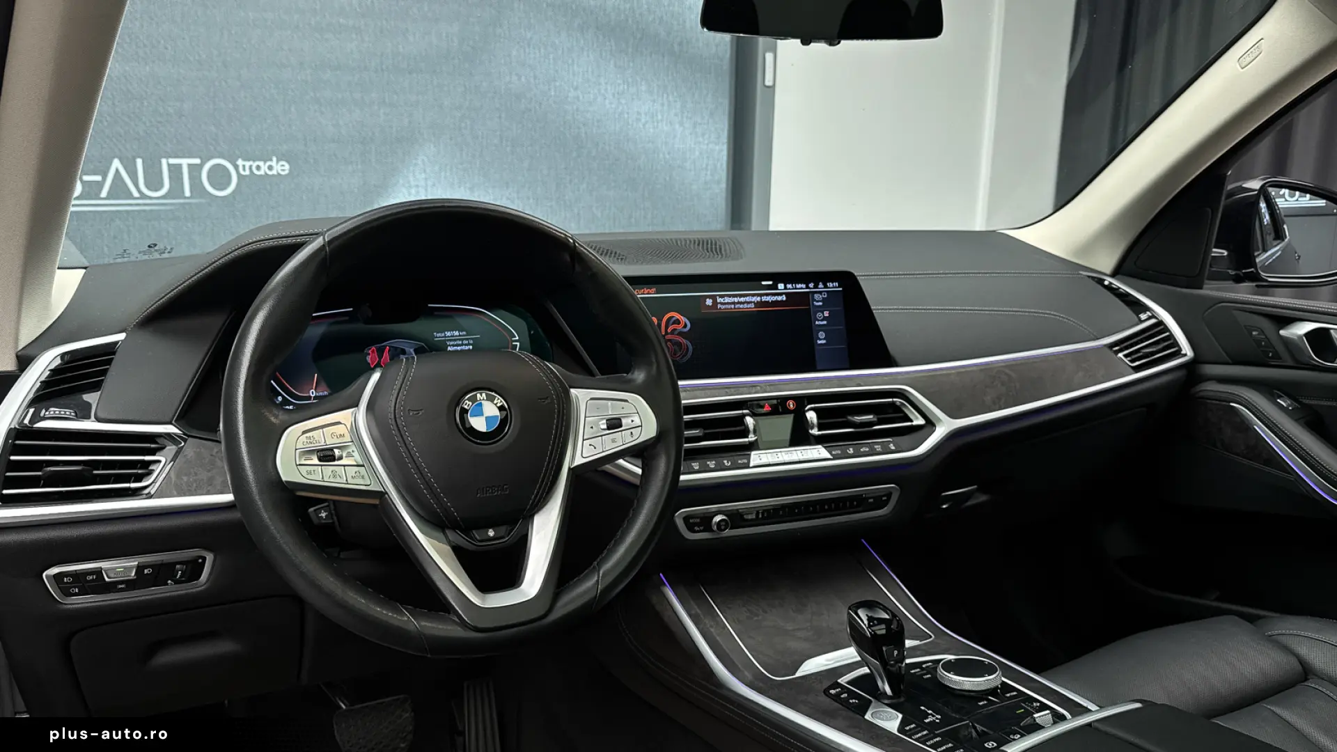 BMW X7 xDrive40d 7 locuri