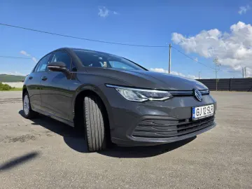 VW Golf 8 2.0 TDI 2021 - revizie recenta - GATA DE DRUM