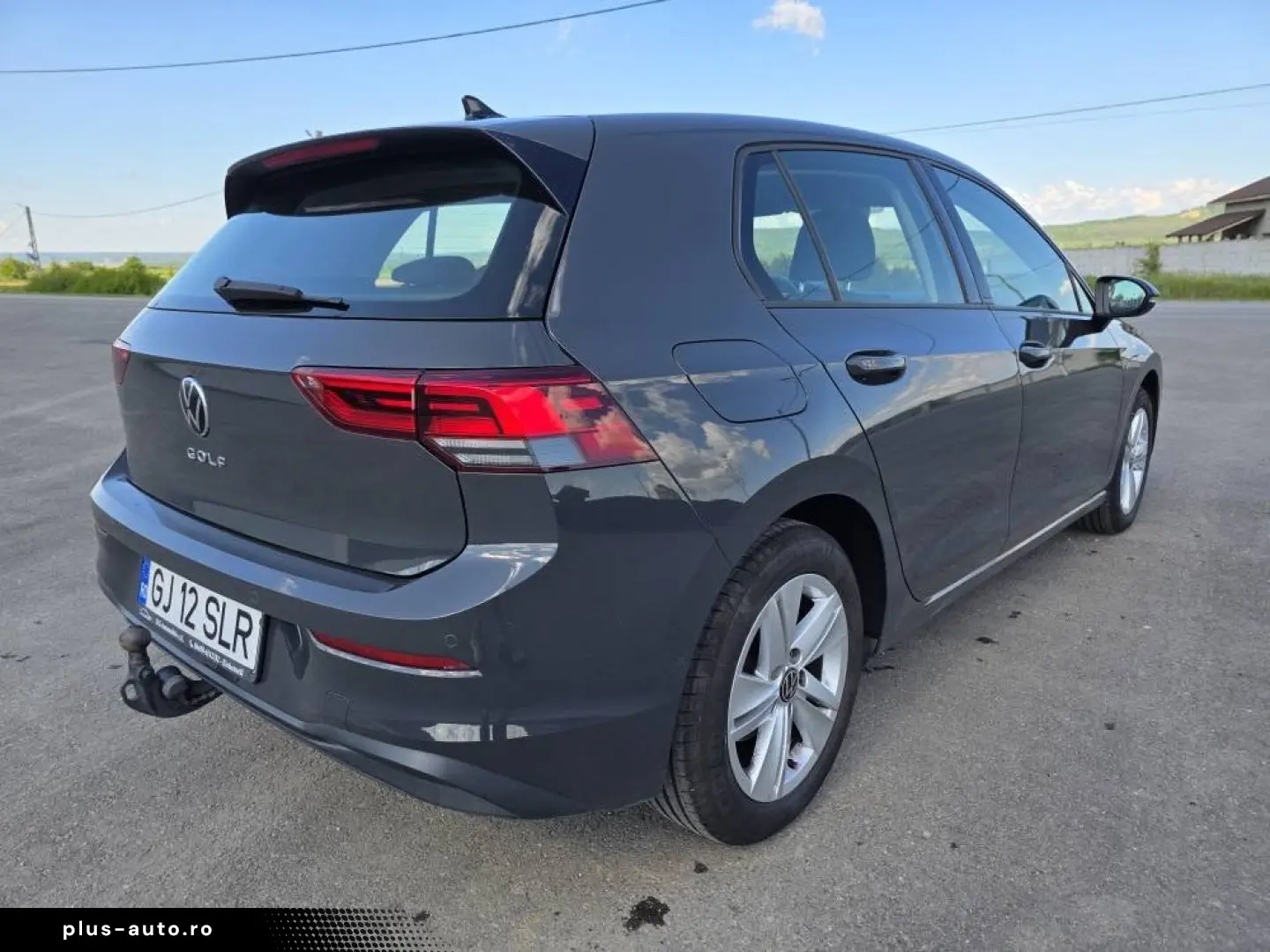 VW Golf 8 2.0 TDI 2021 - revizie recenta - GATA DE DRUM